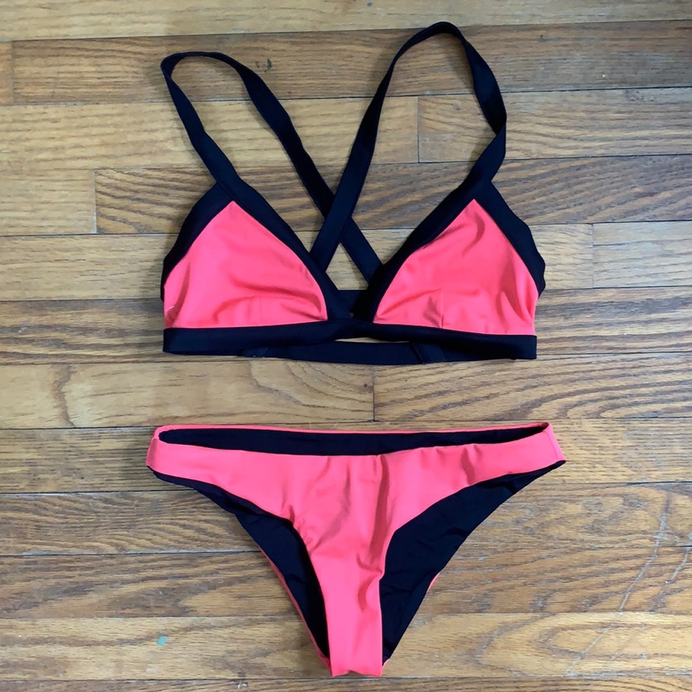 Rip curl mirage bikini